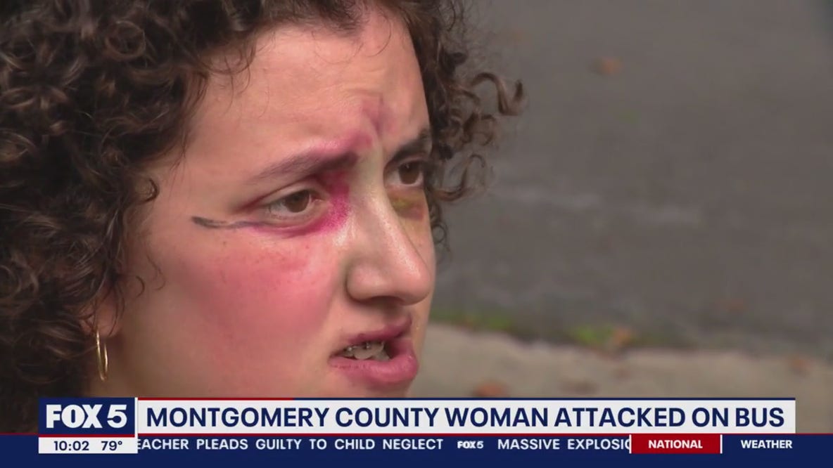 Autistic woman assaulted on Rockville Ride On bus